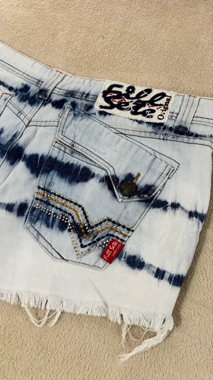 Short Jeans Fill Sete - Foto 3