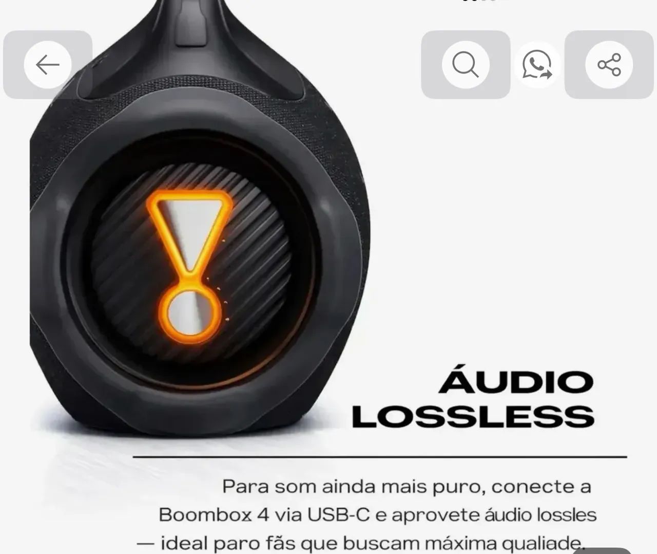 Bombox 4 Lacrada  - Foto 3
