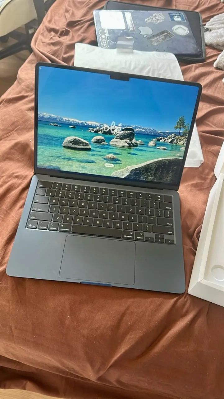 MacBook Air M4 - Foto 2