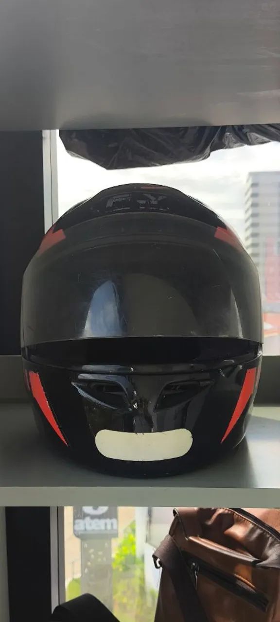 Capacete fly 56 - Foto 3