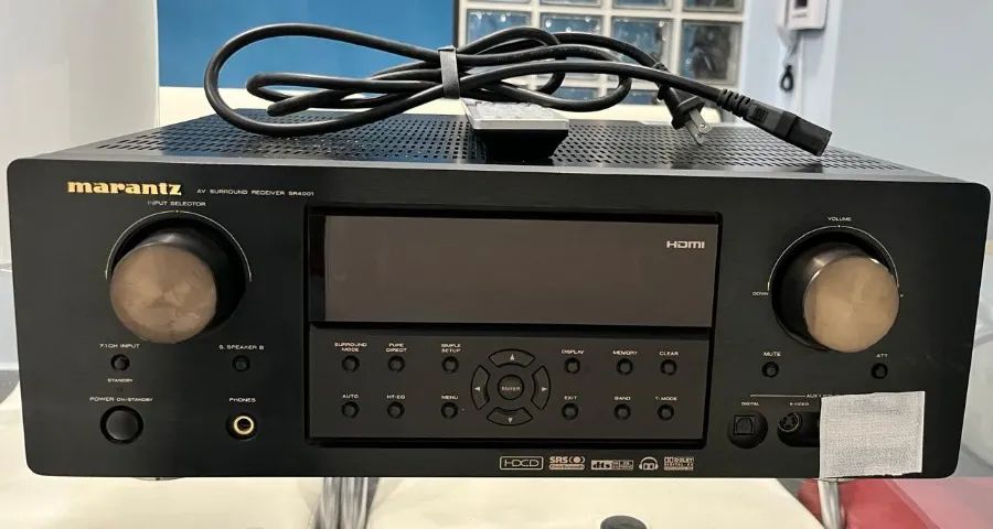 RECEIVER MARANTZ SR4001