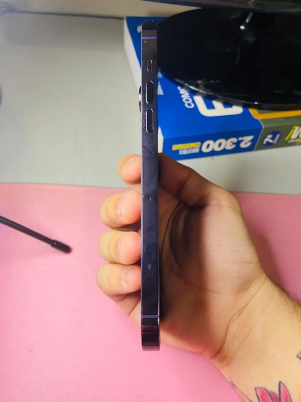 Iphone 14 Pro Max 128 gb - bateria 92% - Foto 5