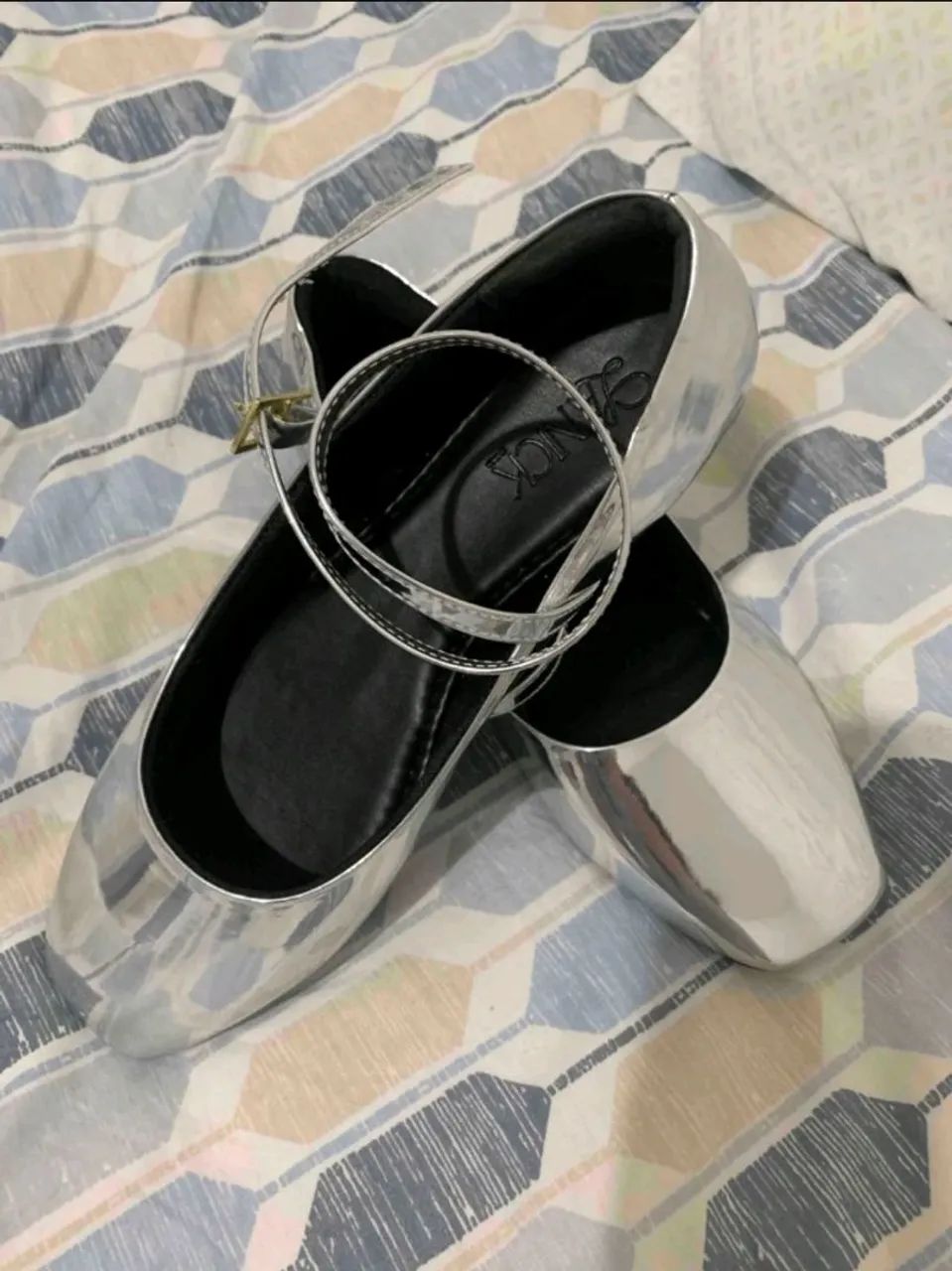 Vestido e sapatilha - Foto 3