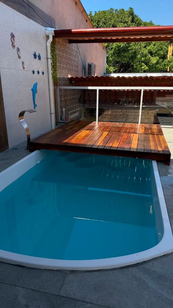 Cobertura piscina - Foto 4