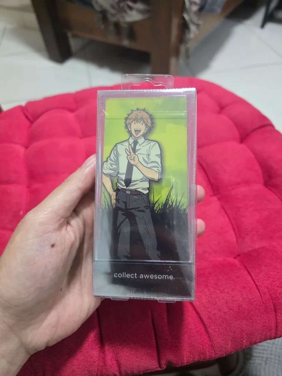 Figpin chainsaw man Denji 1388 - Foto 2