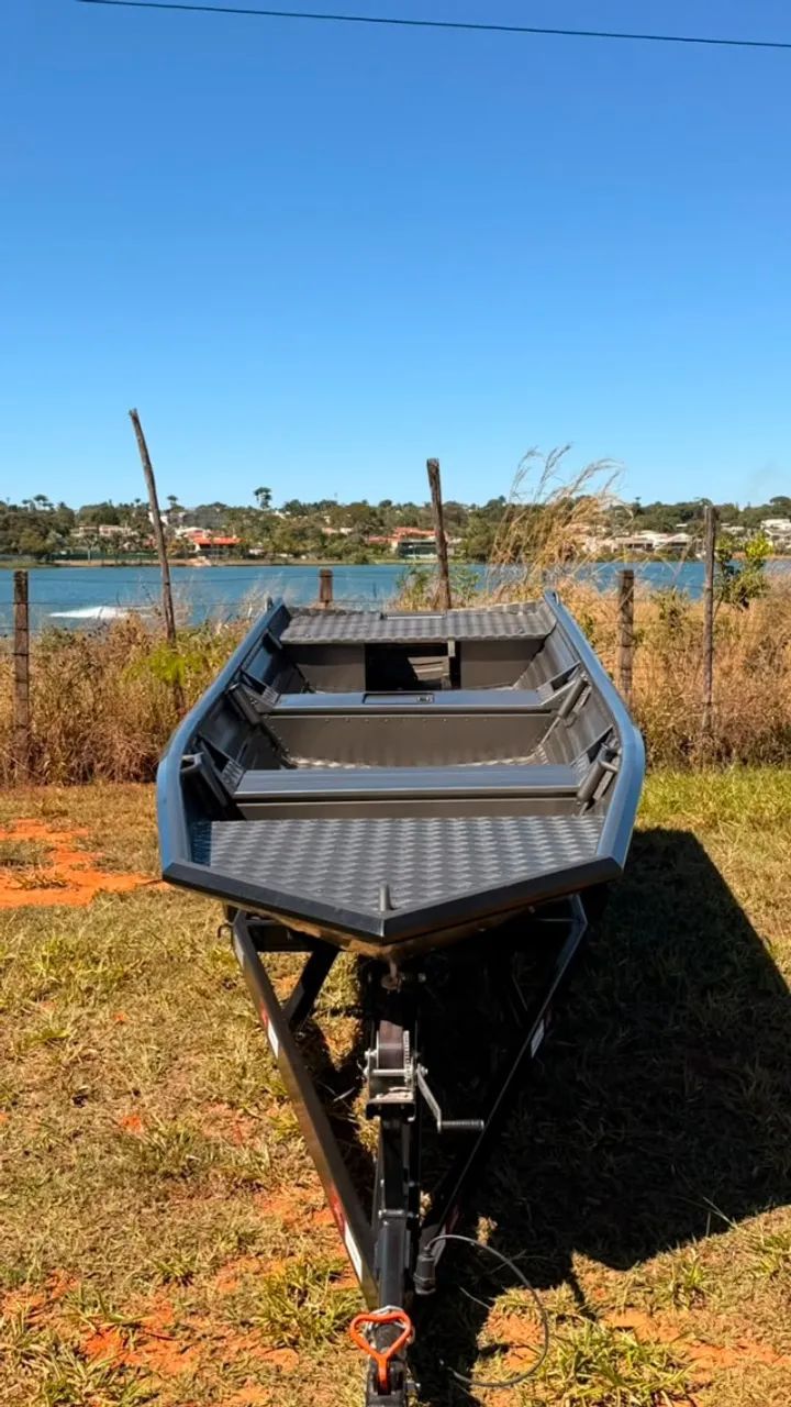 BARCO CALAÇA 5,50M  | PRONTA ENTREGA! - Foto 3