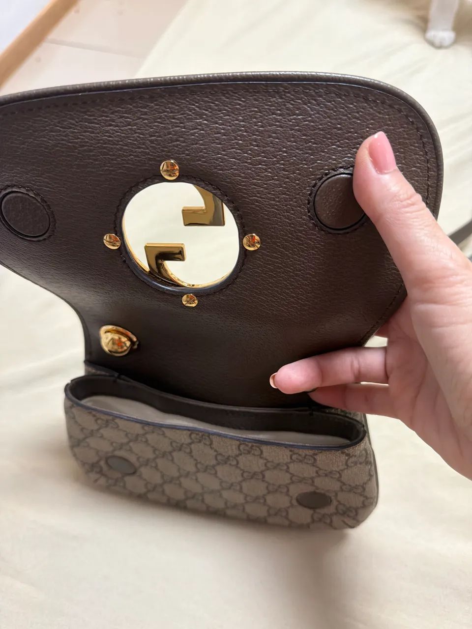 Bolsa pequena  - Foto 3