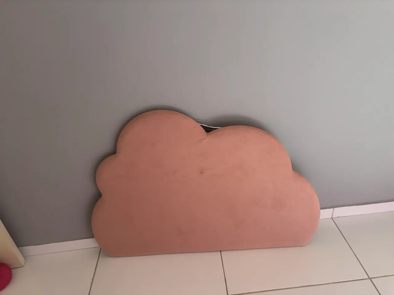 Vendo cama montessoriana