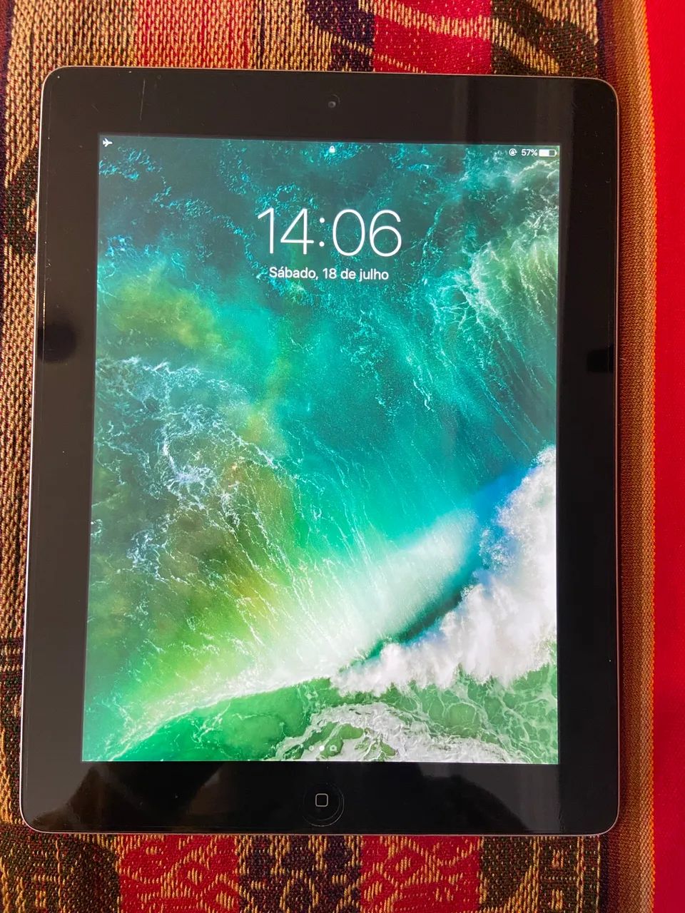 Ipad 4 geração 13 GB