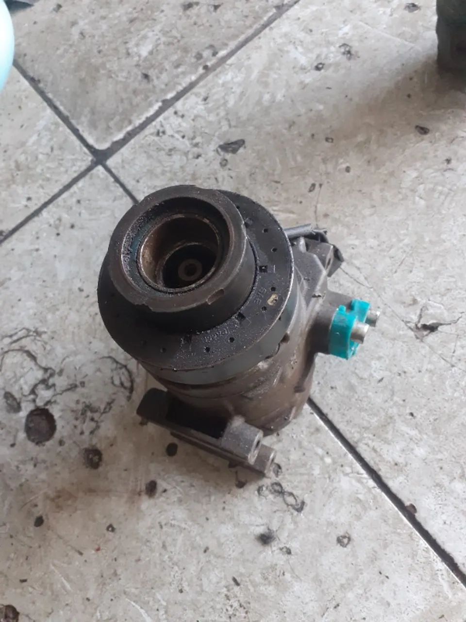 Compressor HB20 