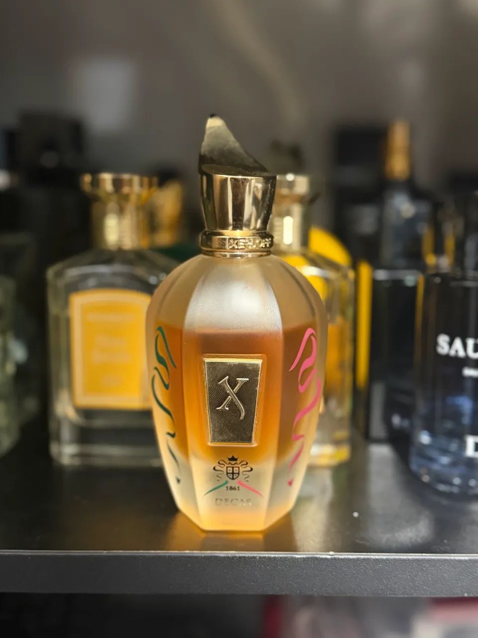 Perfume Xerjoff - Decas