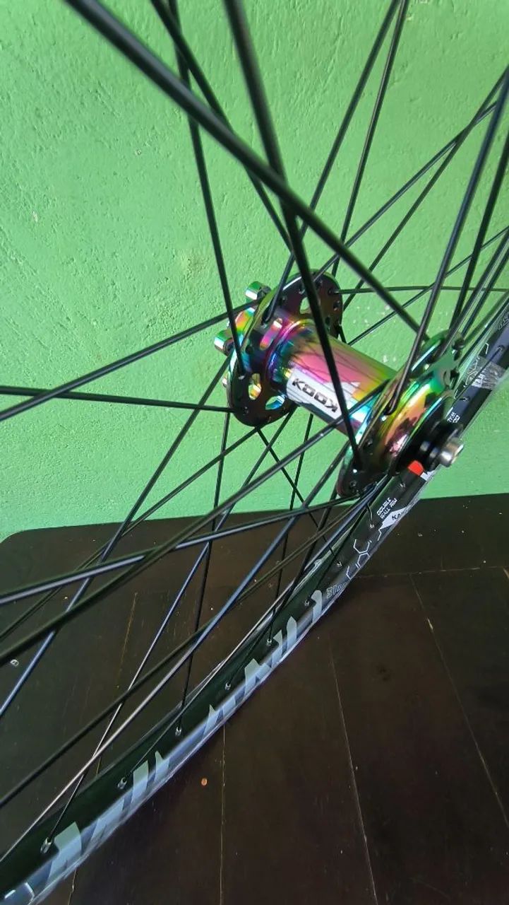Vendo par Roda aro  29 kappa Milano - Foto 2