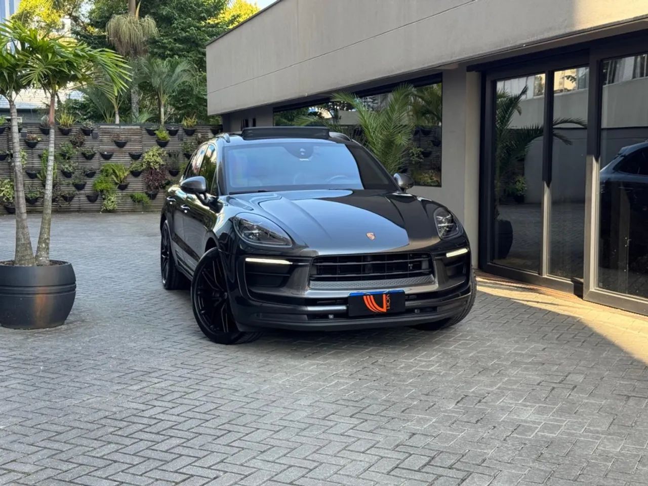 Porsche Macan T 2.0 Turbo 2024