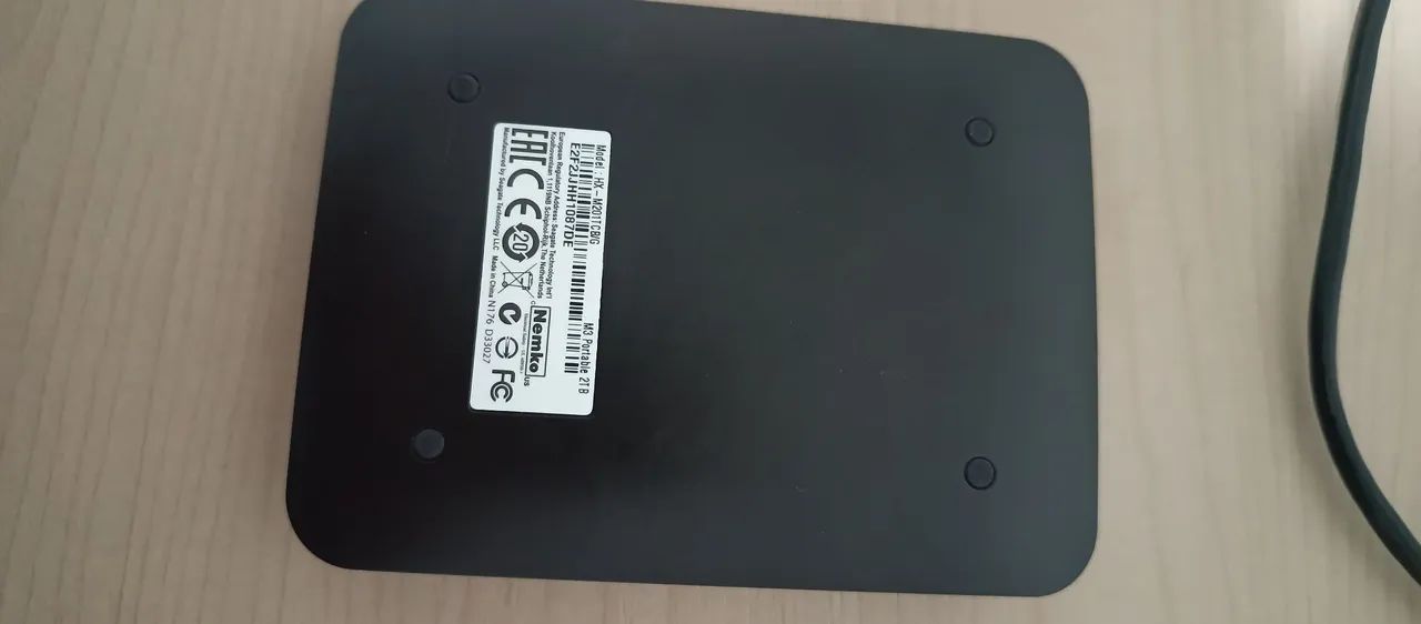 HD EXTERNO 2 TB SAMSUNG USB 3.0 - Foto 2