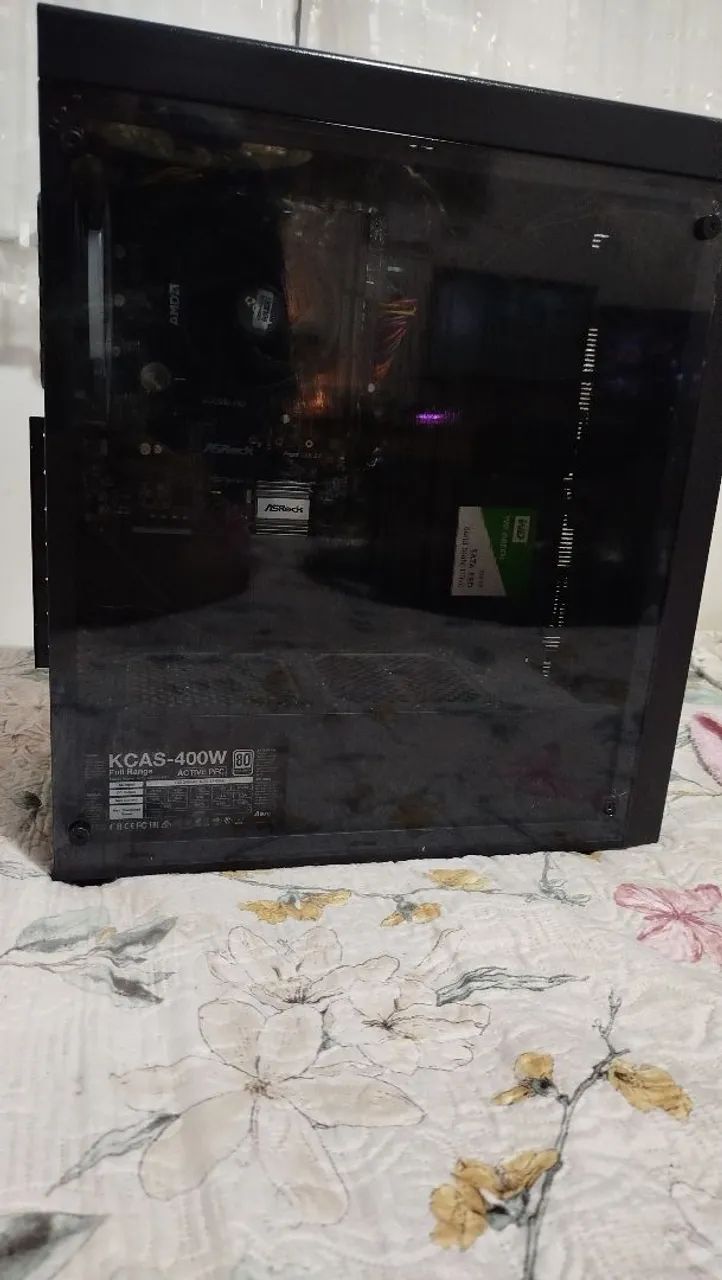 Computador Completo (Apenas Gabinete) - Foto 2