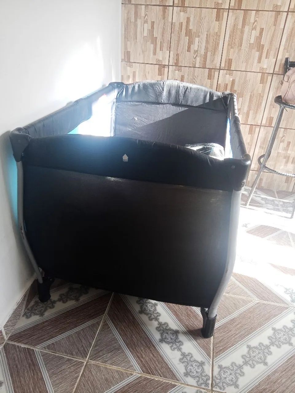Berço pra vender 
