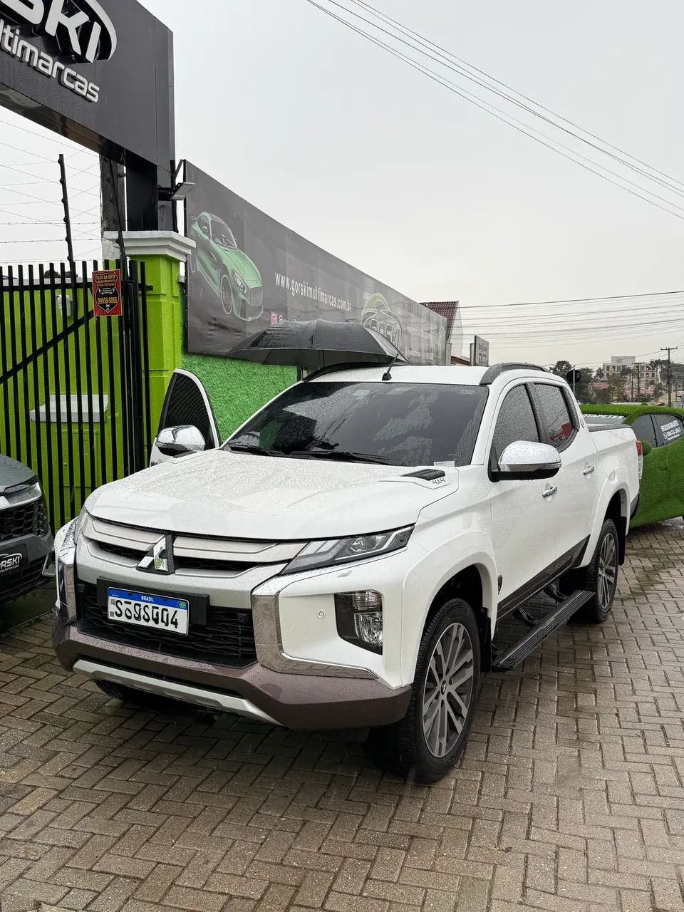 Mitsubishi L200 2025