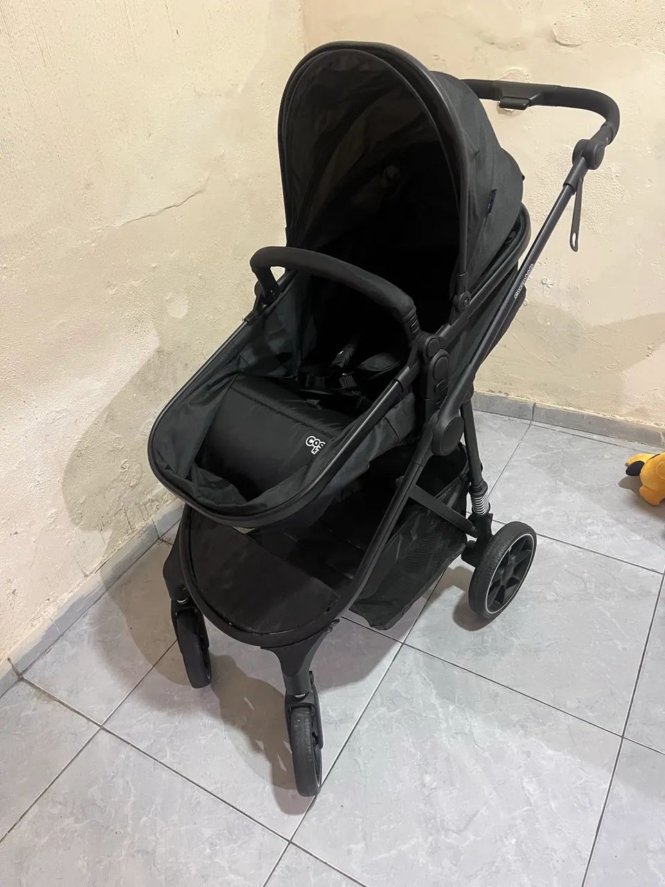 Carrinho Moisés  - Foto 3