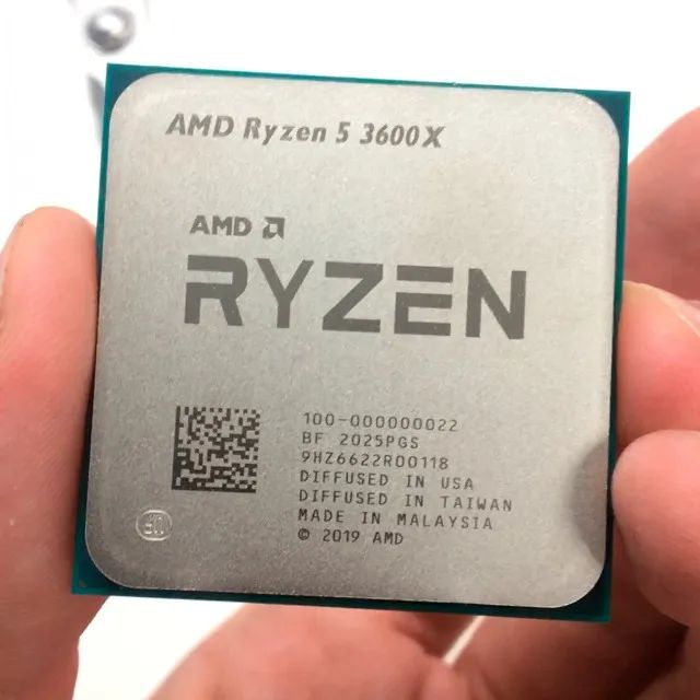 Processador AMD Ryzen 5 3600X