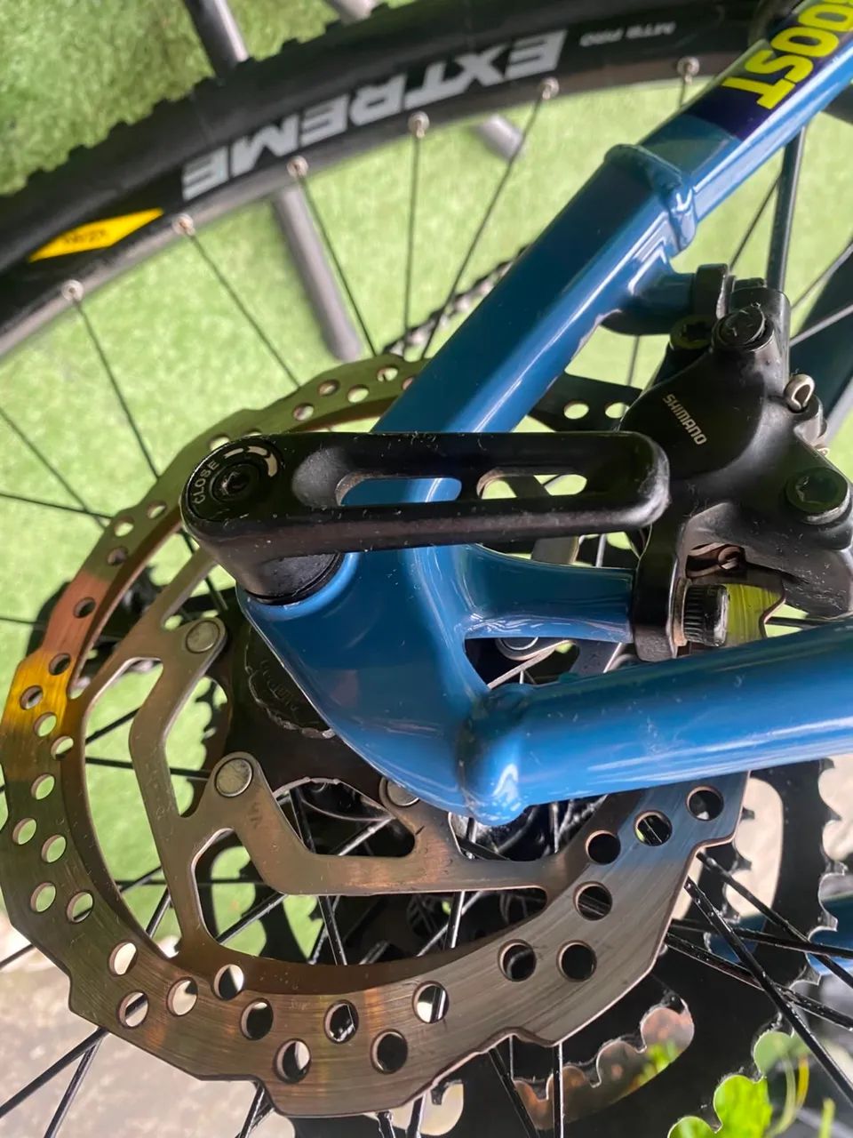 Mtb. Caloi explorer como aro 29 ano 2026 - Foto 2