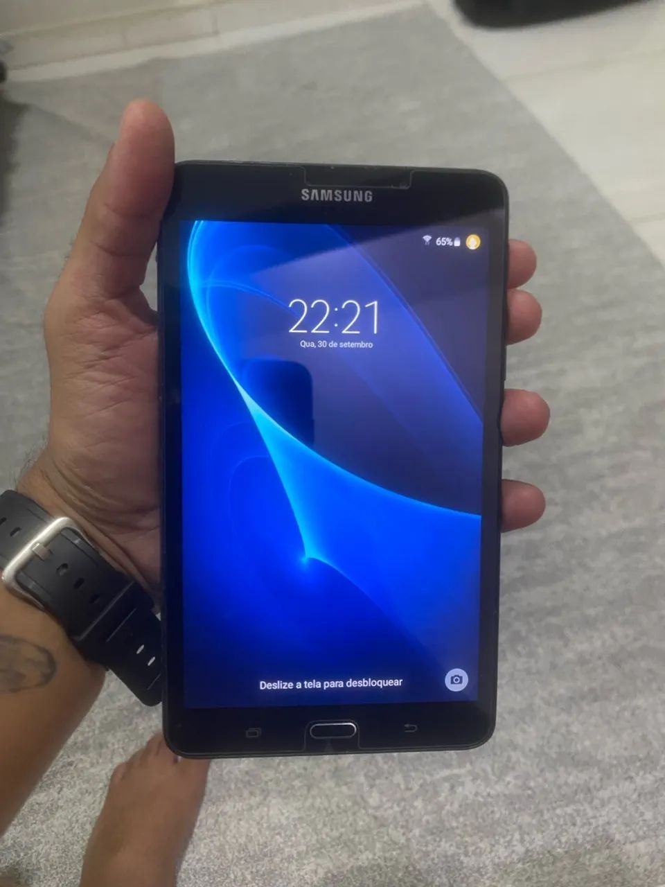 VENDO GALAXY TAB A 2016 - Foto 2