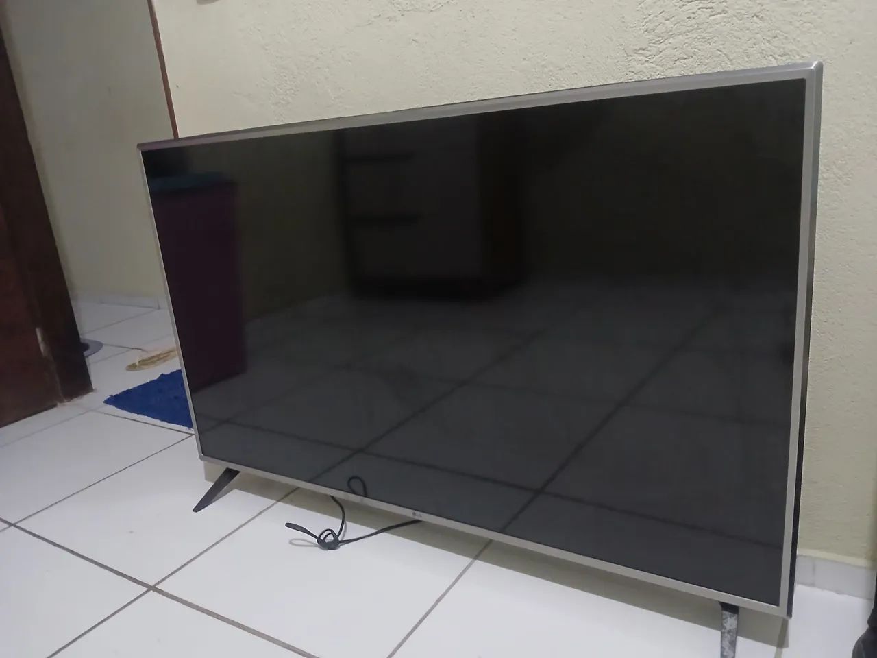 Tv lg 50 polegadas 