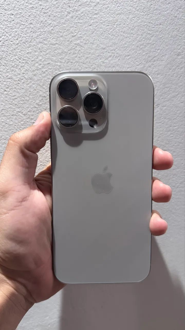 iPhone 16 pro max  - Foto 2