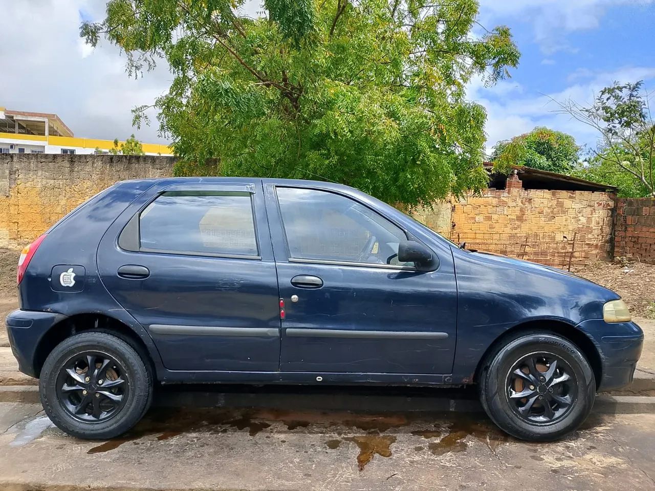 Fiat Palio PALIO 1.0/ TROFEO 1.0 FIRE/ FIRE FLEX 4P 2003