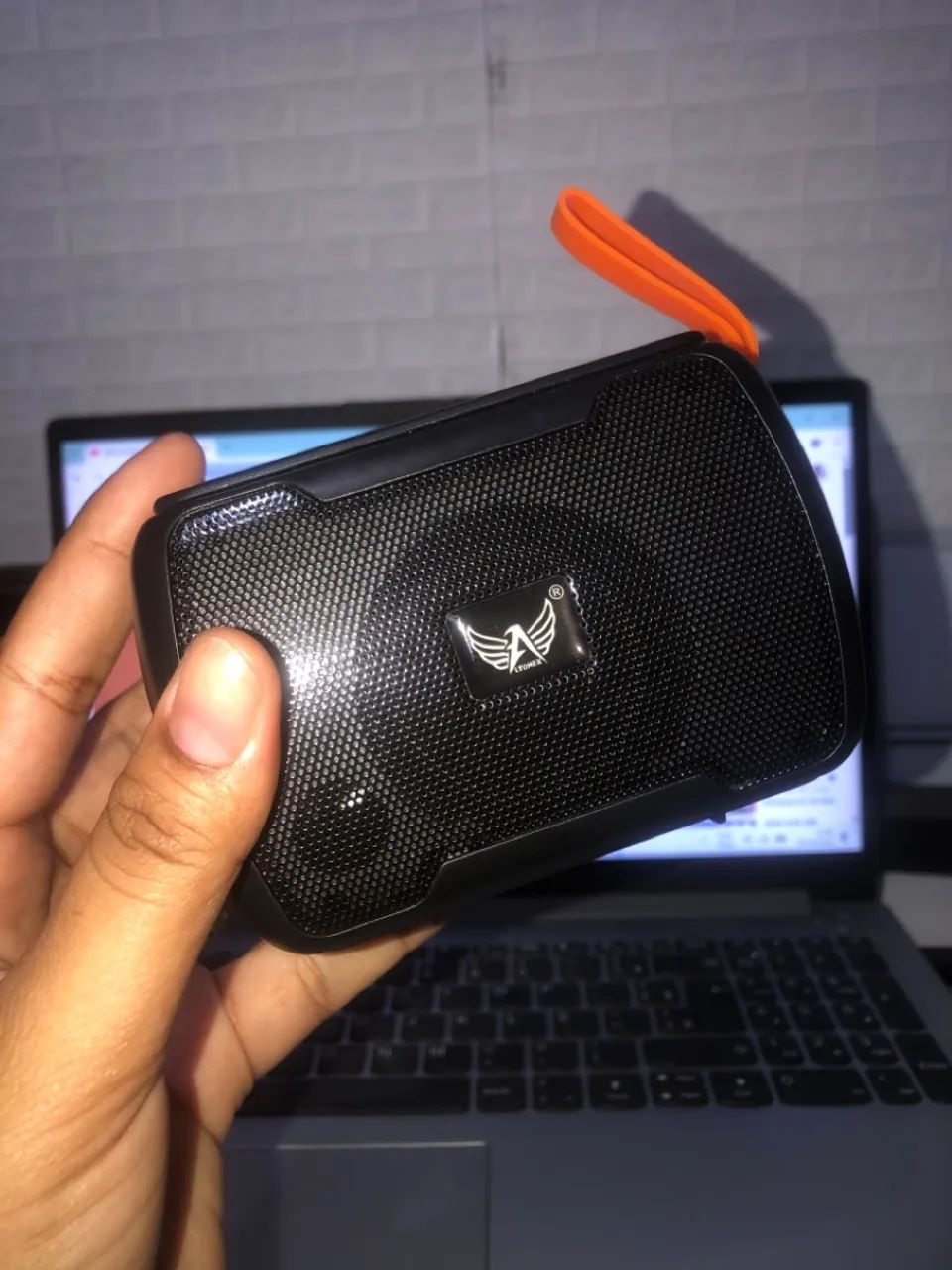 Caixa de som bluetooth 20w  - Foto 2