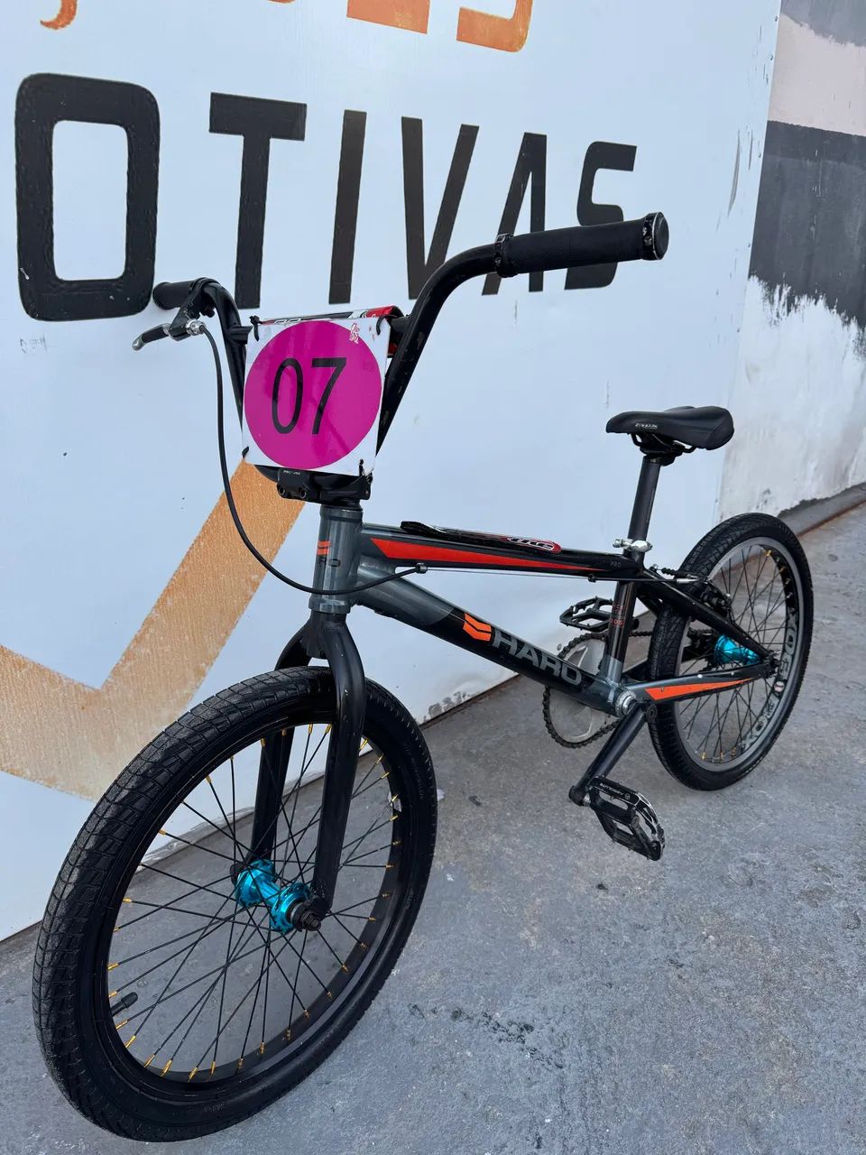 Bicicleta BMX Haro 