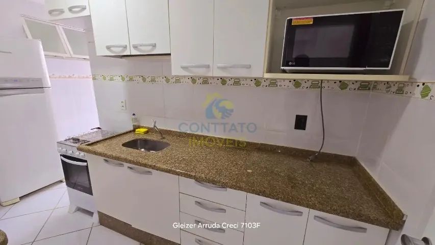 EDIFICIO VILA BELA CENTRO DE CUIABA AV DO CPA 3 QUARTOS COM PLANEJADOS E AR CONDICIONADO  - Foto 4