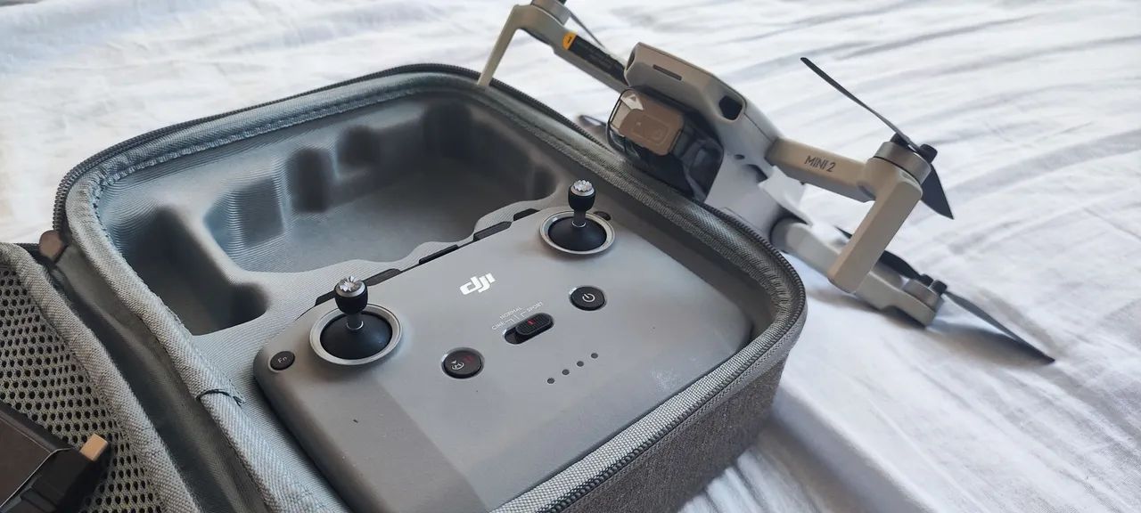 Drone Mavic mini 2 - Foto 3