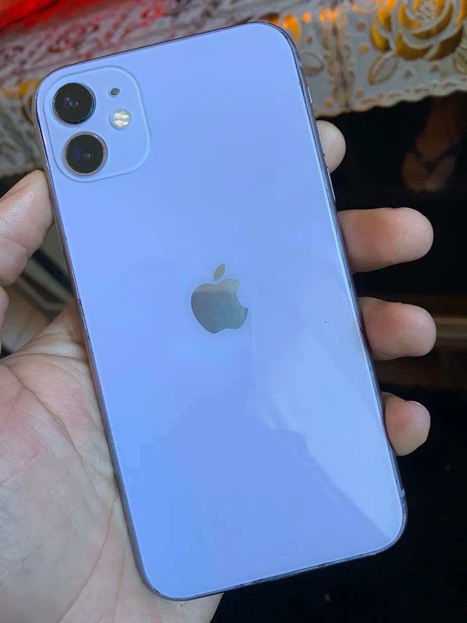 iPhone 11 funcionando tudo certo! $$850 - Foto 2