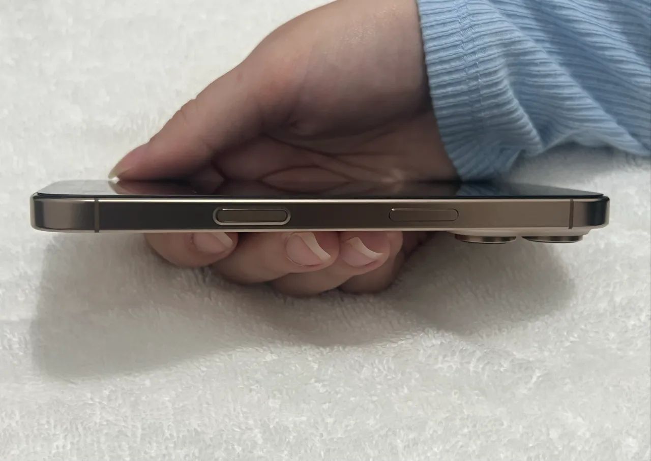 iPhone 16 PRO 512gb - Desert titanium - Foto 4