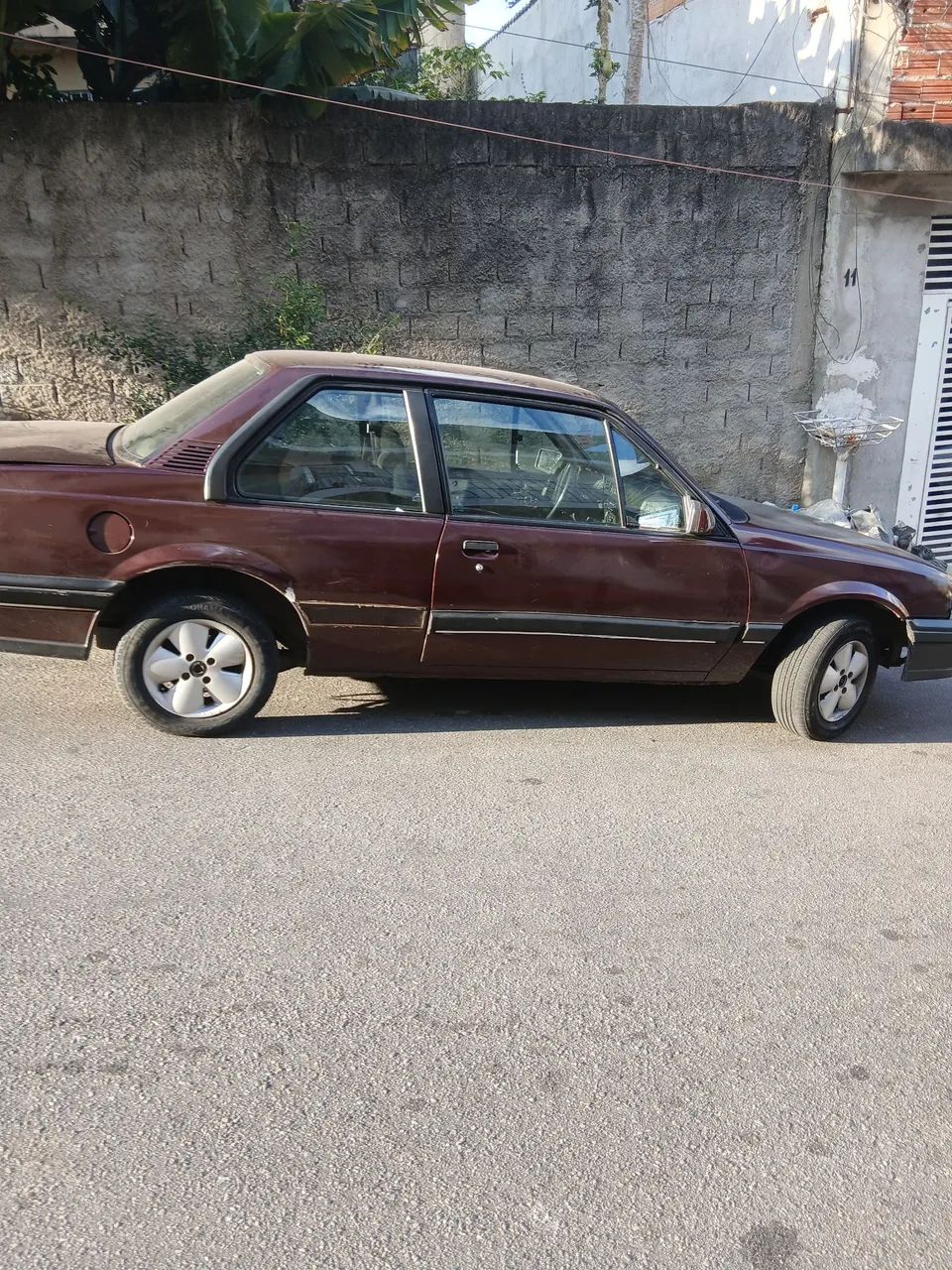 Chevrolet Monza Sl/e SR 2.0 1993 - Foto 4