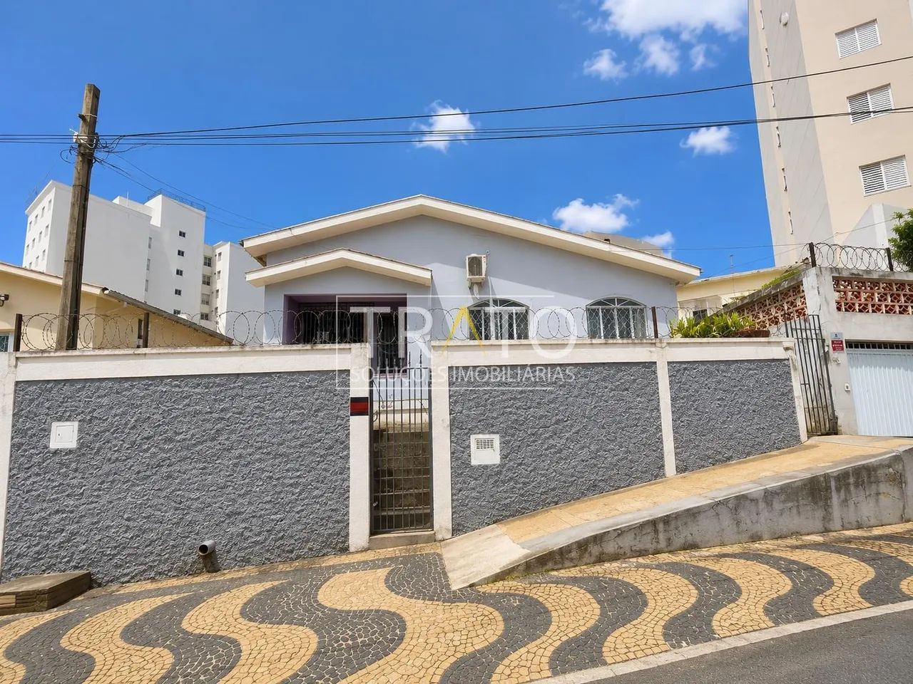 Casa à venda no Jardim Proença, Campinas, SP