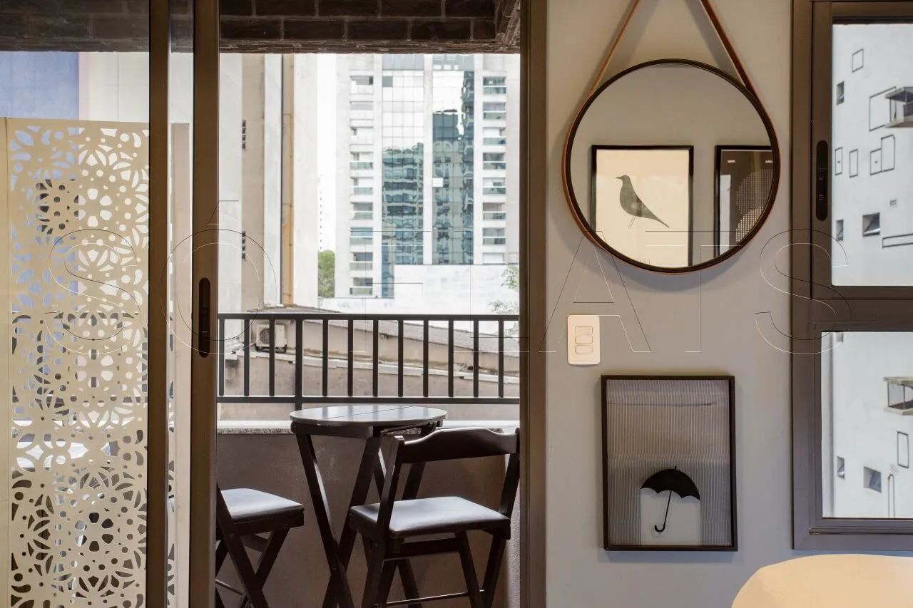 Kronos Moema | Studio 27m² com varanda e lazer completo em localização premium - Foto 5