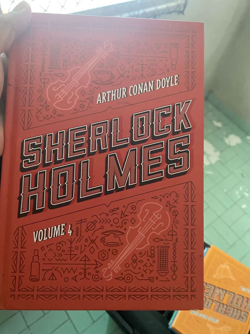 Sherlock Holmes  - Foto 3