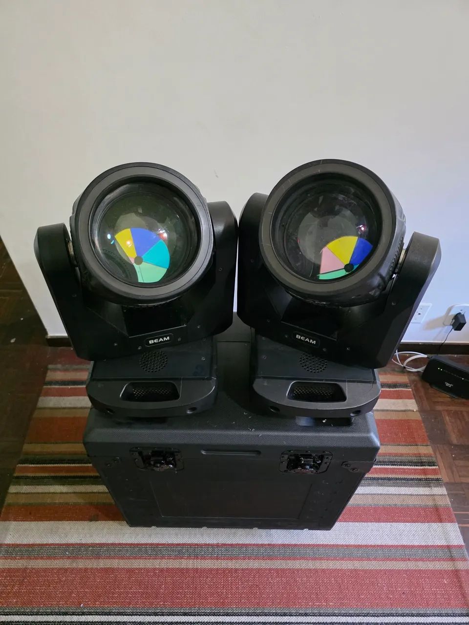 Moving Beam 9R com borda de led - Foto 2