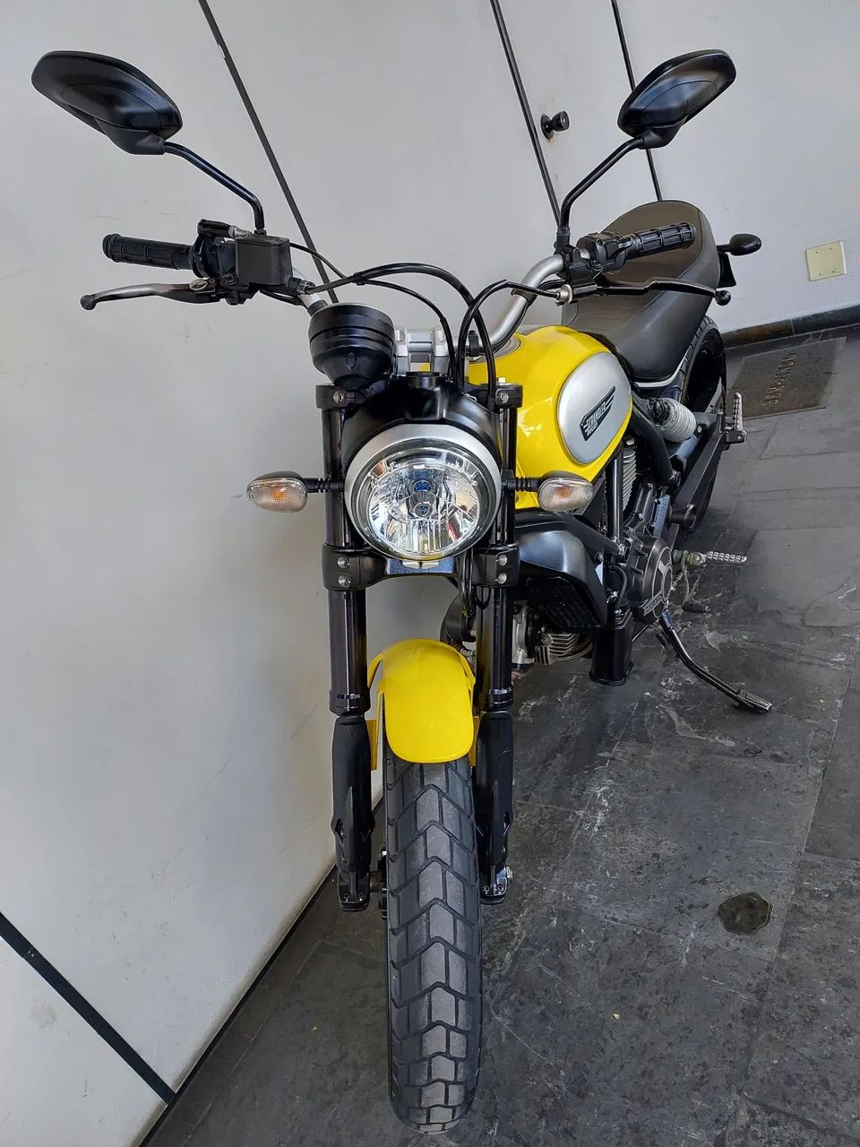 Ducati Scrambler 800 2016 - Foto 2