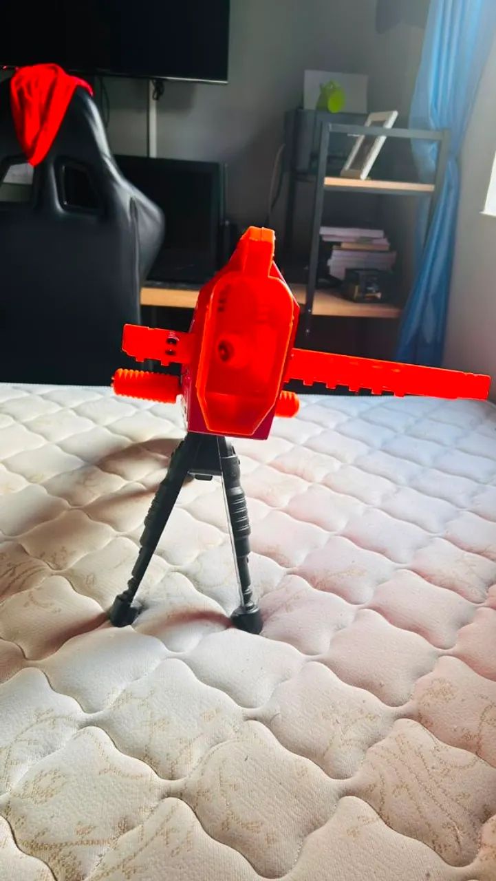 Mega Nerf de 1 metro - Foto 2