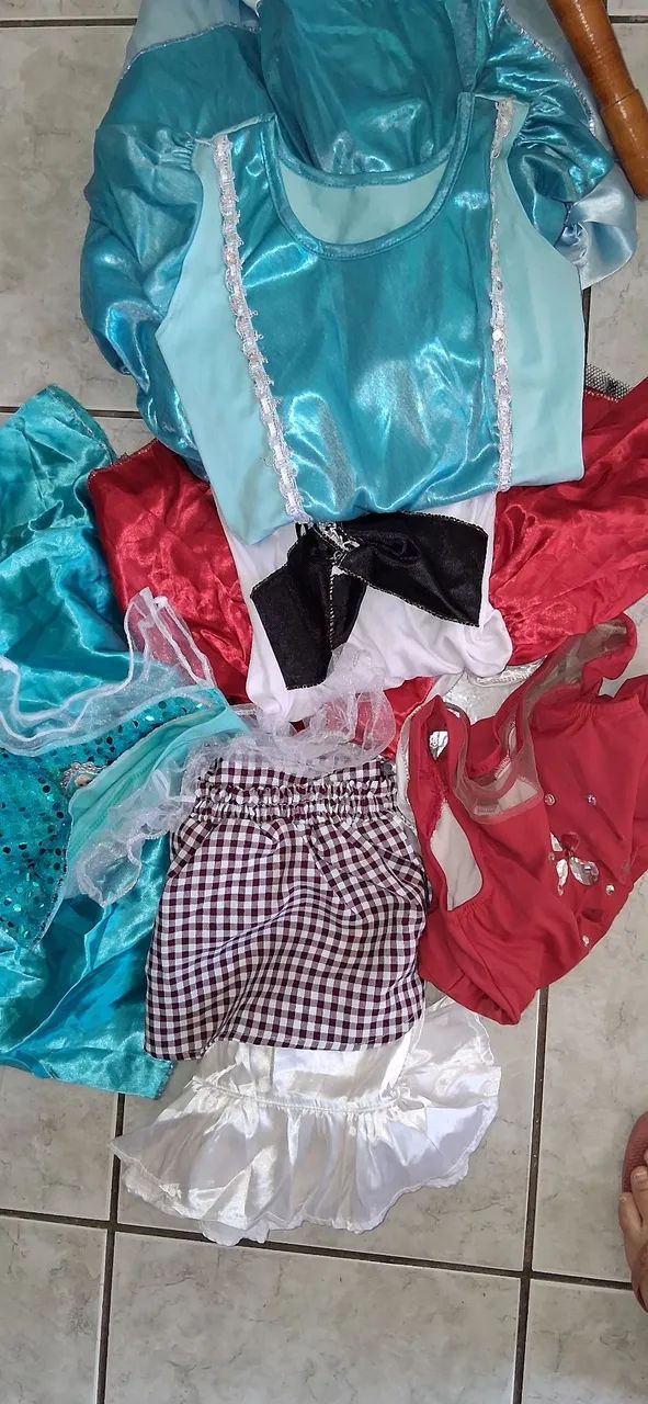 Roupas menina - Foto 2