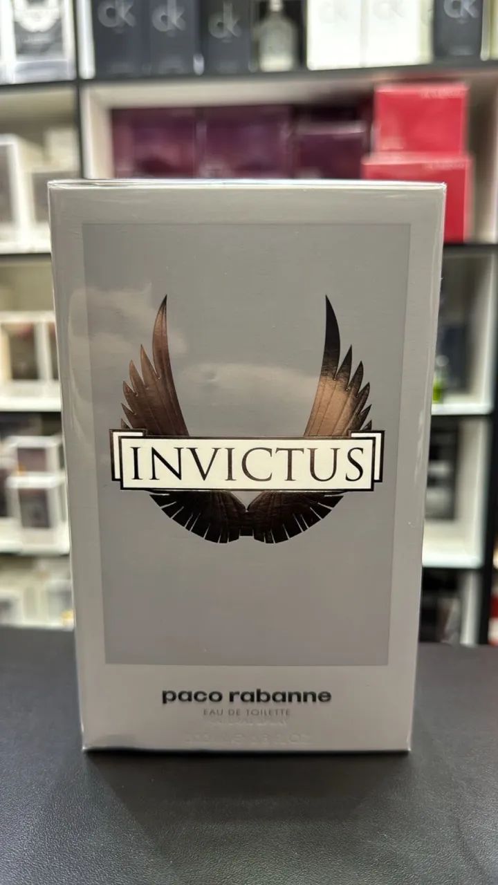 Perfume Invictus edt 100ml