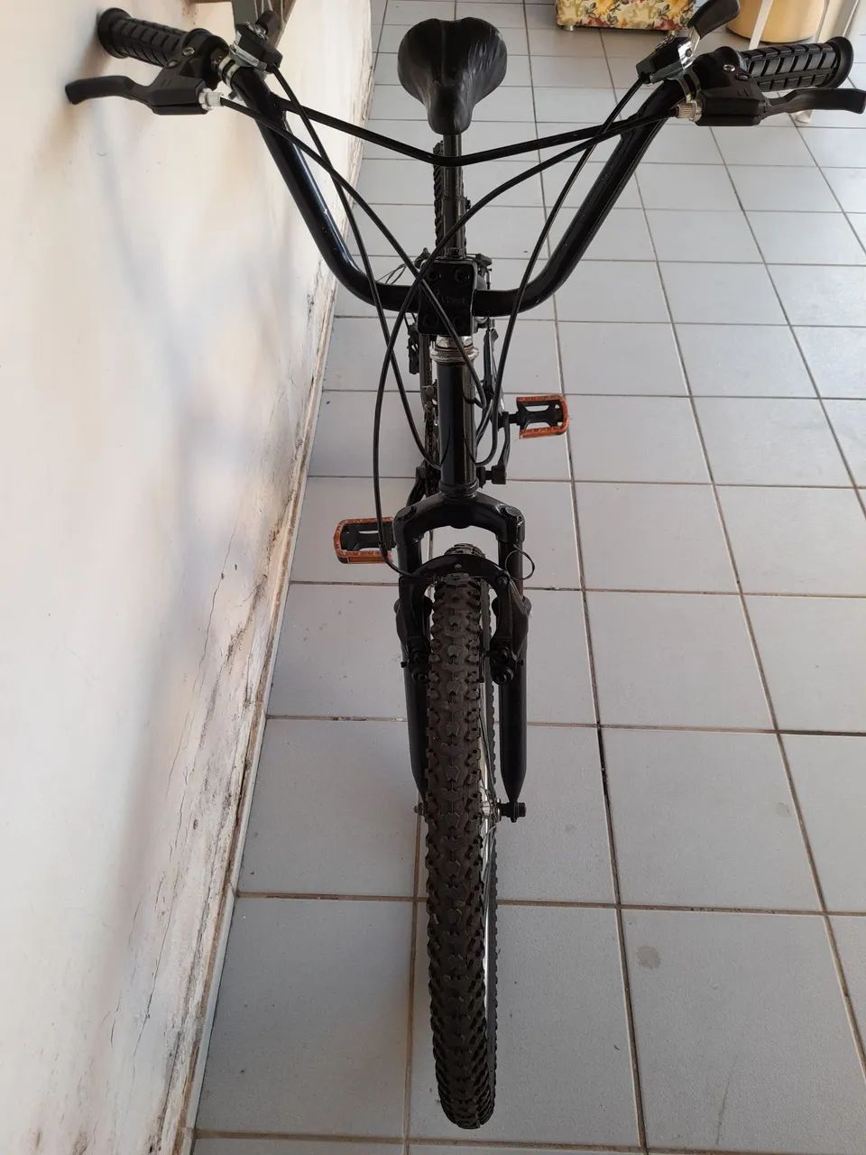 Bicicleta usada com marchas. - Foto 2