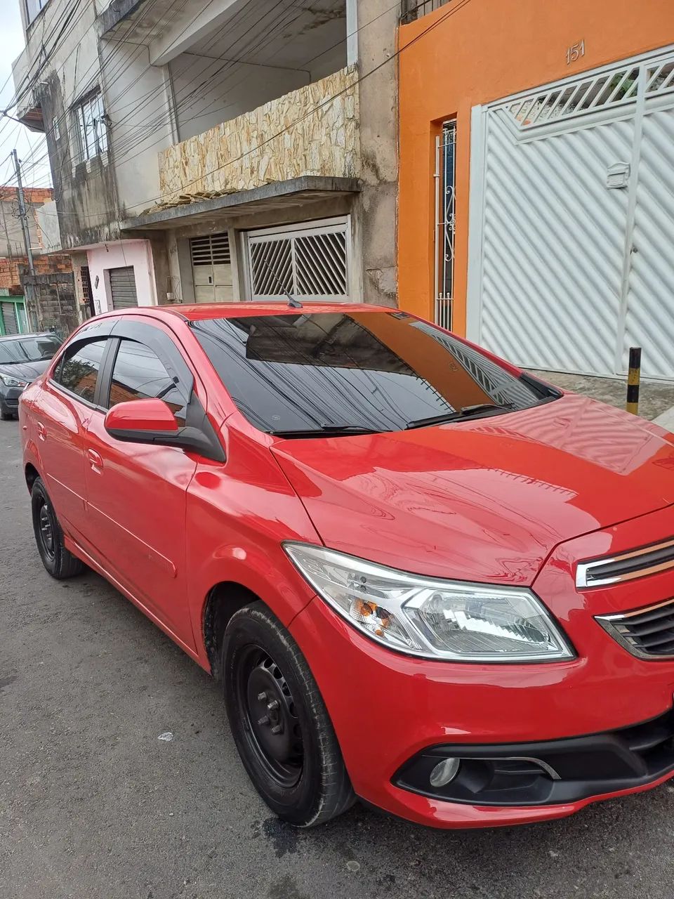 Chevrolet Prisma PRISMA Sed. LT 1.0 8V FlexPower 4p 2013