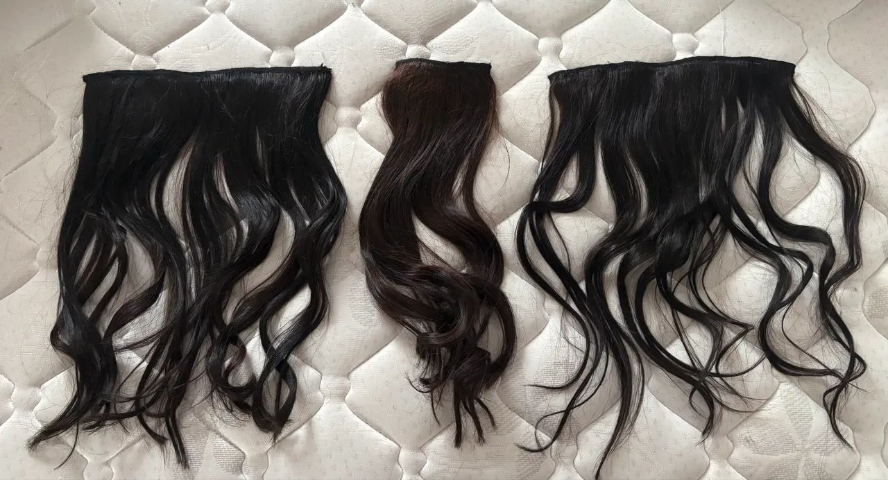 Mega Hair Humano 