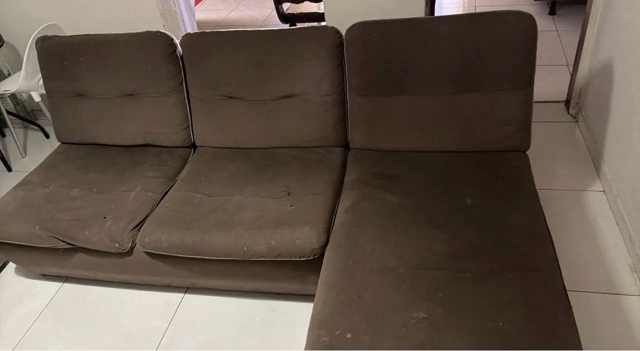 Vendo esse sofá  - Foto 2