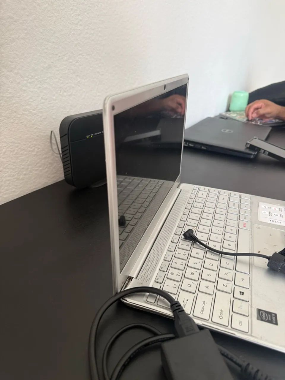 Notebook Ultra para retirada de peças - Foto 2