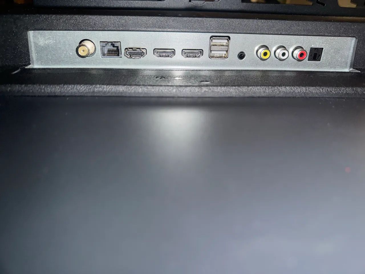 TV SMART 50 LED 4K NOVÍSSIMA - MENOS DE 3 MESES DE USO - PROMOÇÃO - Foto 2