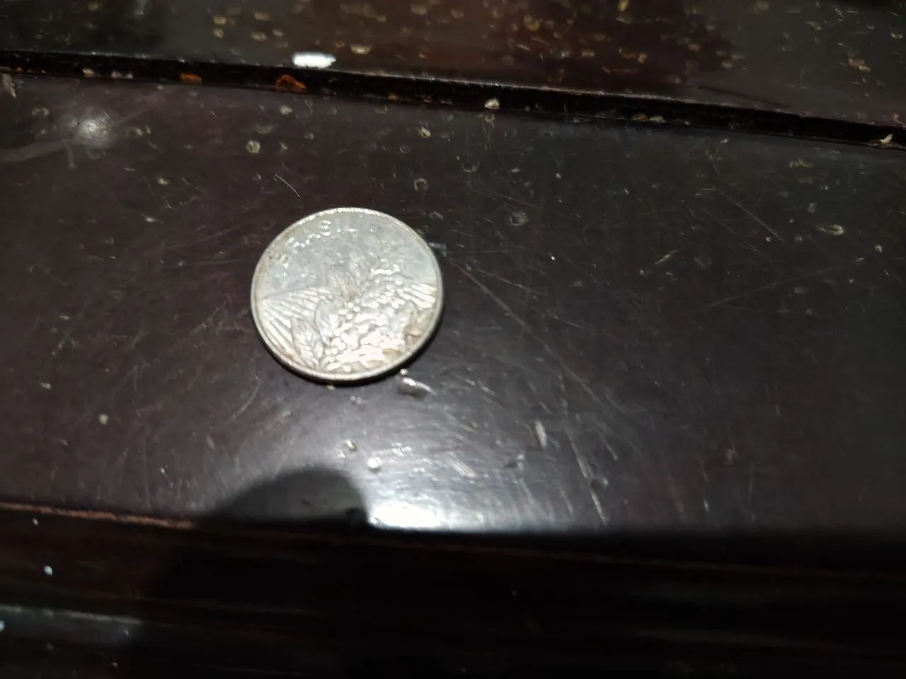 Moeda de 5 cruzeiros - Foto 2